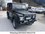 Land Rover Defender 90 TD 5 Station Wagon 7 SITZE - gebrauchte Land Rover Defender aus dem Jahr 2000