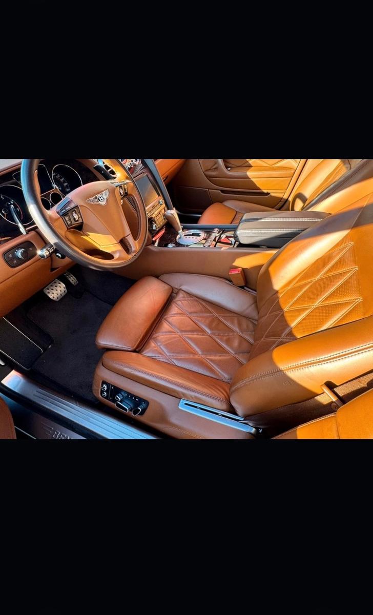 Bentley Continental Flying Spur  Tausch gegen SUV/Oberkl