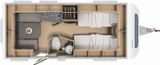 HYMER / ERIBA / HYMERCAR Eriba Feeling 470 1600+Elegance/Moving-P+Markise - Offers matching your search criteria