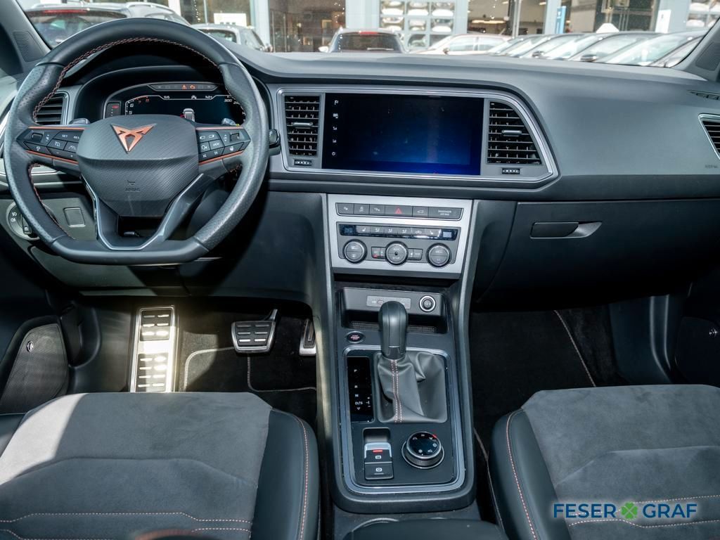 Cupra Ateca - Bild 11