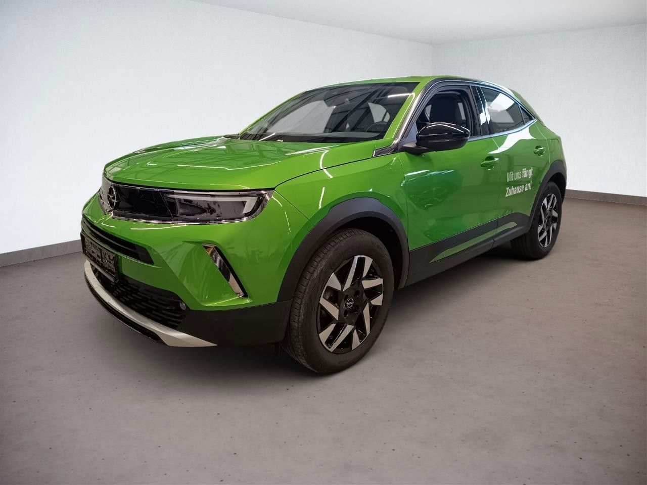 Fahrzeugabbildung Opel Mokka-e ELEGANCE 3-PHASIG NAVI/LED/KAMERA/VIRT.