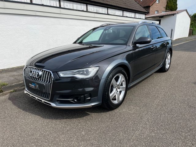 Audi A6 Allroad 3.0TDI quattro Aut Navi Leder AHK KAM