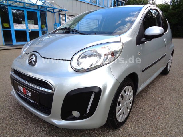 Citroën C1 1.0 12V Selection*1.HAND-EURO 5-KLIMA-WR*