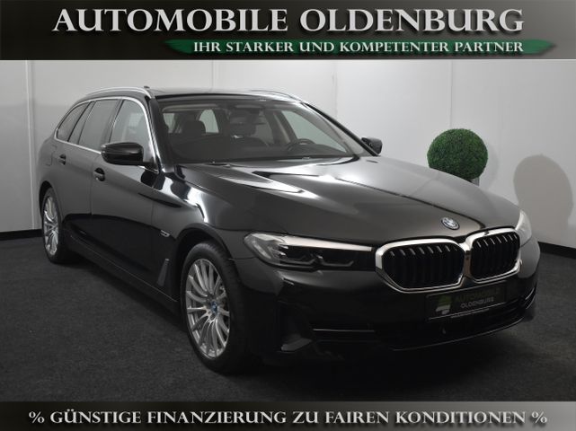 BMW 530 e Touring *DriveAssProf*AHK*PANO*360°Leder*