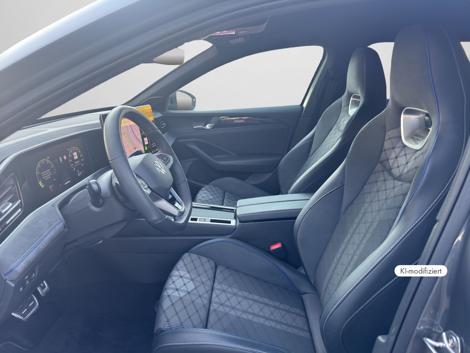 Volkswagen Passat Variant R-LINE 2.0 TSI DSG 4MOTION IQ.LIG foto 14
