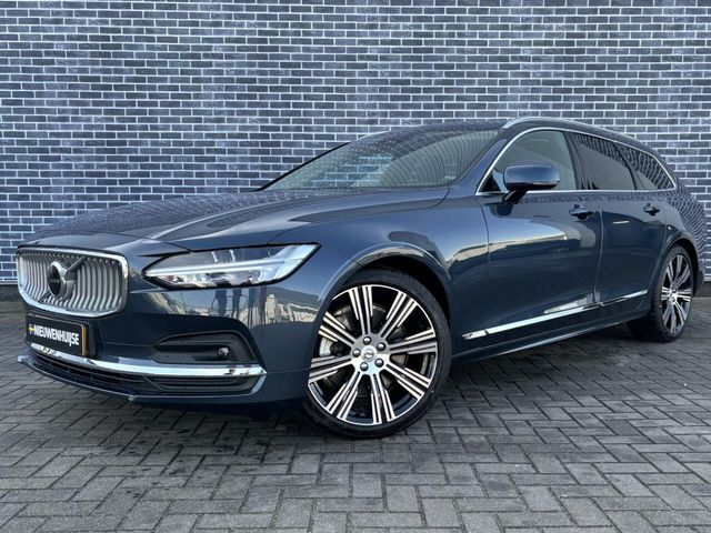 Volvo V90 B5 Ultimate Bright | Anhängerkupplung | Head