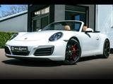 Porsche 911 991.2 CARRERA S CABRIOLET PDK°BOSE°ABGAS°14W - gebrauchte Porsche 911 Urmodell aus dem Jahr 2016