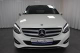 Mercedes-Benz B 180 DCT URBAN AHK LED NAV Bluetooth PDC Tempom - : Teilleder, mit Klimaautomatik, Bluetooth