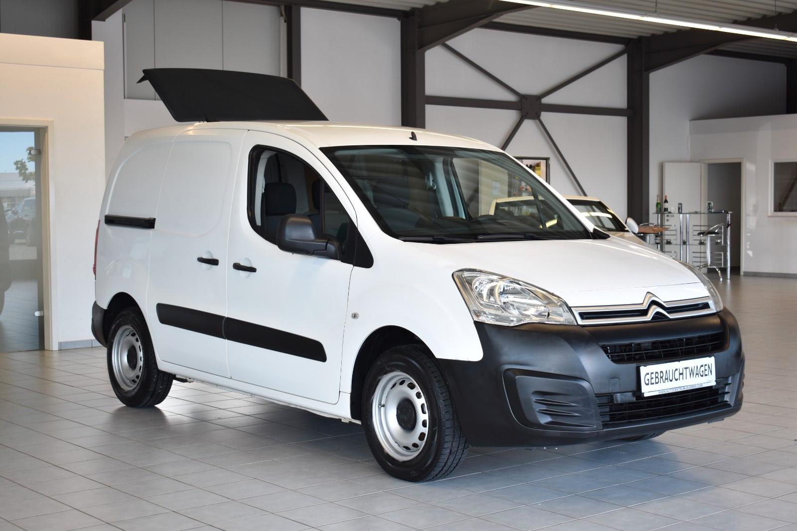 Citroën Berlingo/Kasten/Business/L1/CARPLAY/AHK/DLK/CAM/