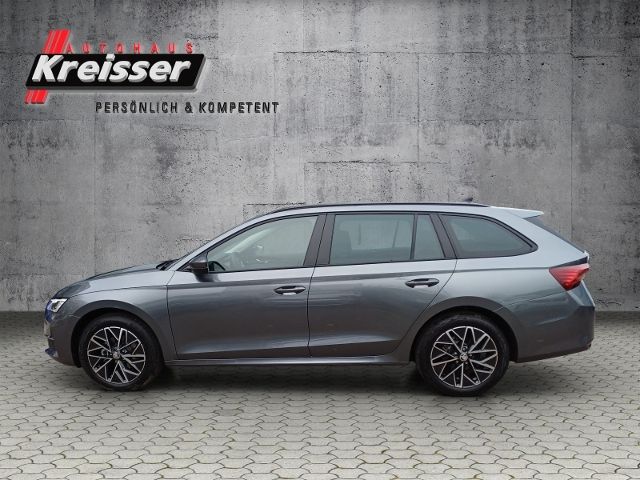 Octavia Combi 2.0 TDI Selection DSG/ACC/AHK/LED/