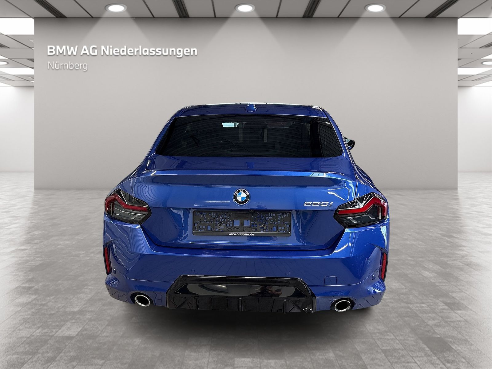 BMW 220 - Bild 5