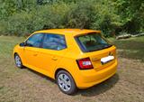 Skoda Fabia 1.0l MPI 44kW ACTIVE ACTIVE - Skoda Fabia: Orange