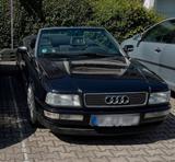 Audi Cabriolet 2.0 Schalter - gebrauchte Audi 80 aus dem Jahr 1995