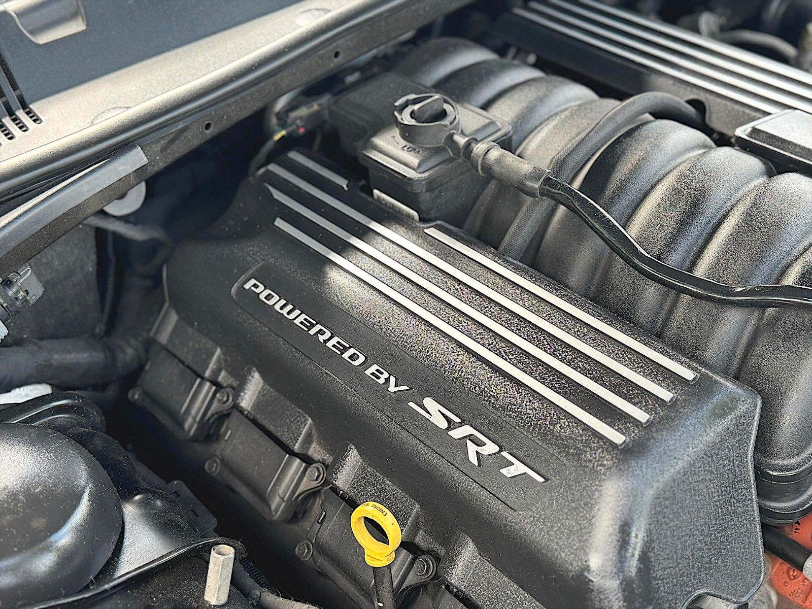 Fahrzeugabbildung Dodge Challenger 6.4 R/T 392 Black Edition Performance