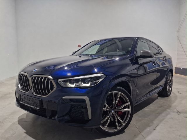BMW X6 M50 M50i GESTIK/H&amp;K/ParkingAssistantPlus/DAB