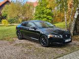 Jaguar XF 5.0 L V8 Kompressor XFR  - Jaguar XF mit Benzin-Antrieb: Limousine, 5.0