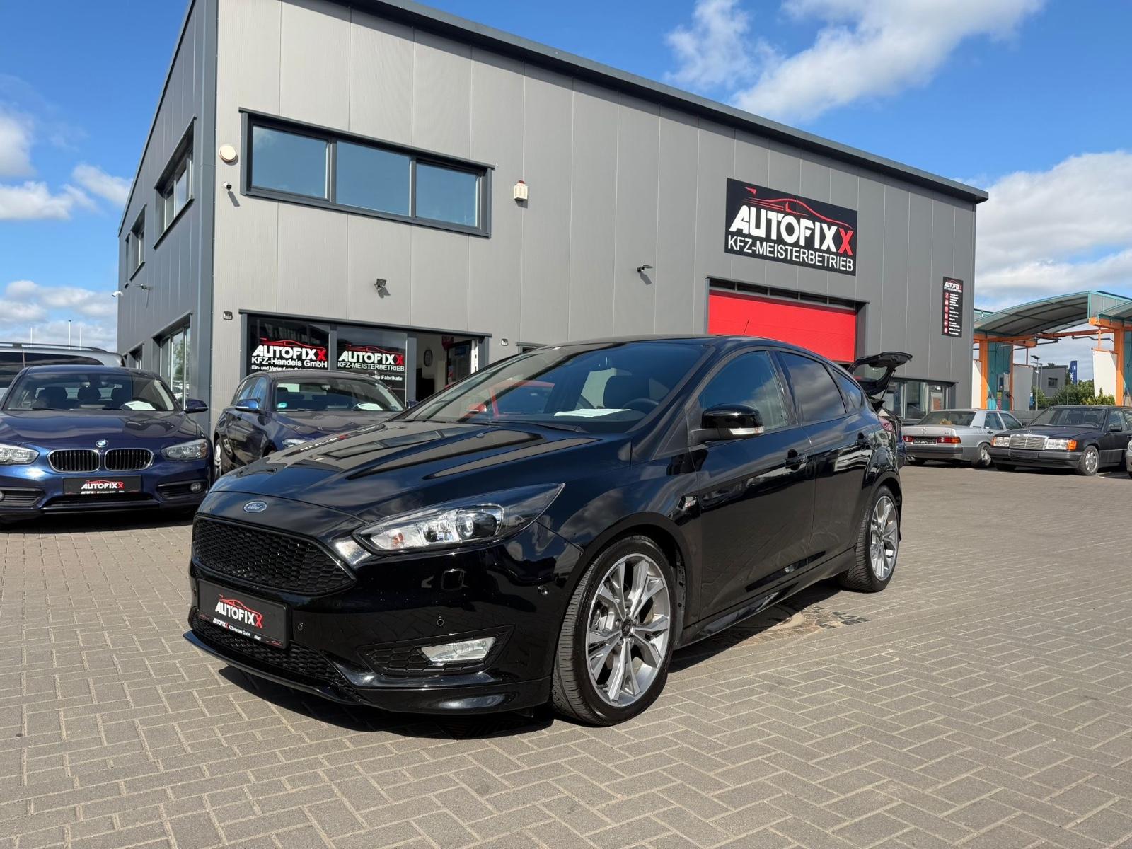 Ford Focus Lim. ST-Line