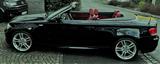 BMW 125i Cabrio mit M-Paket - BMW 1 Series: Roadster
