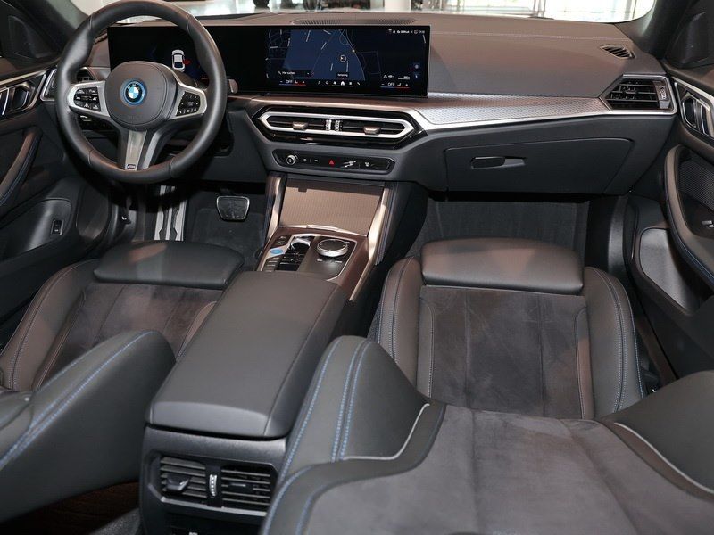 BMW i4 eDrive40 Gran Coupé M Sport DrivAssProf LED R foto 5