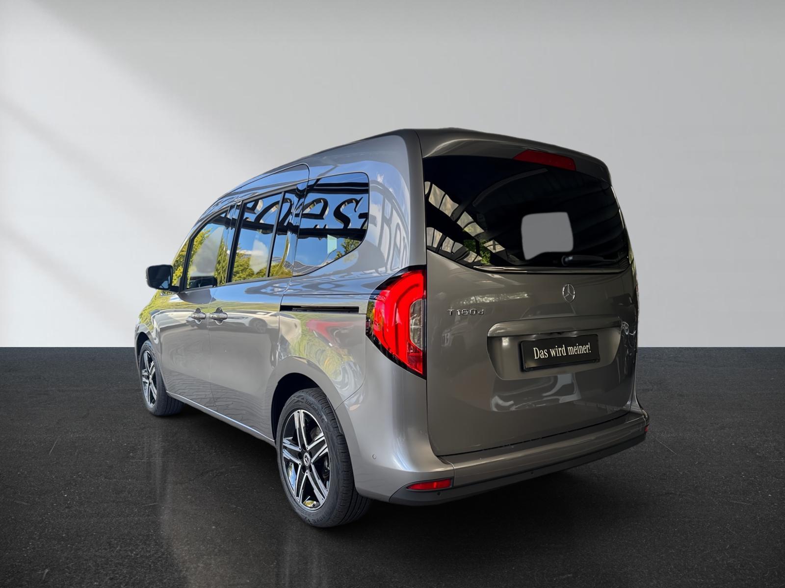 Mercedes-Benz T 180 d Progressive+Advantage+LED+Kamera+Keyless
