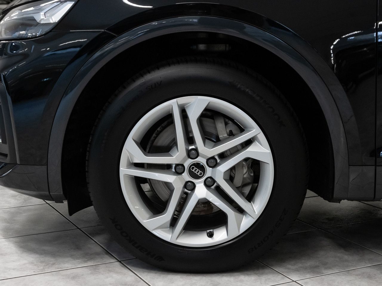 Audi Q5 - Bild 11