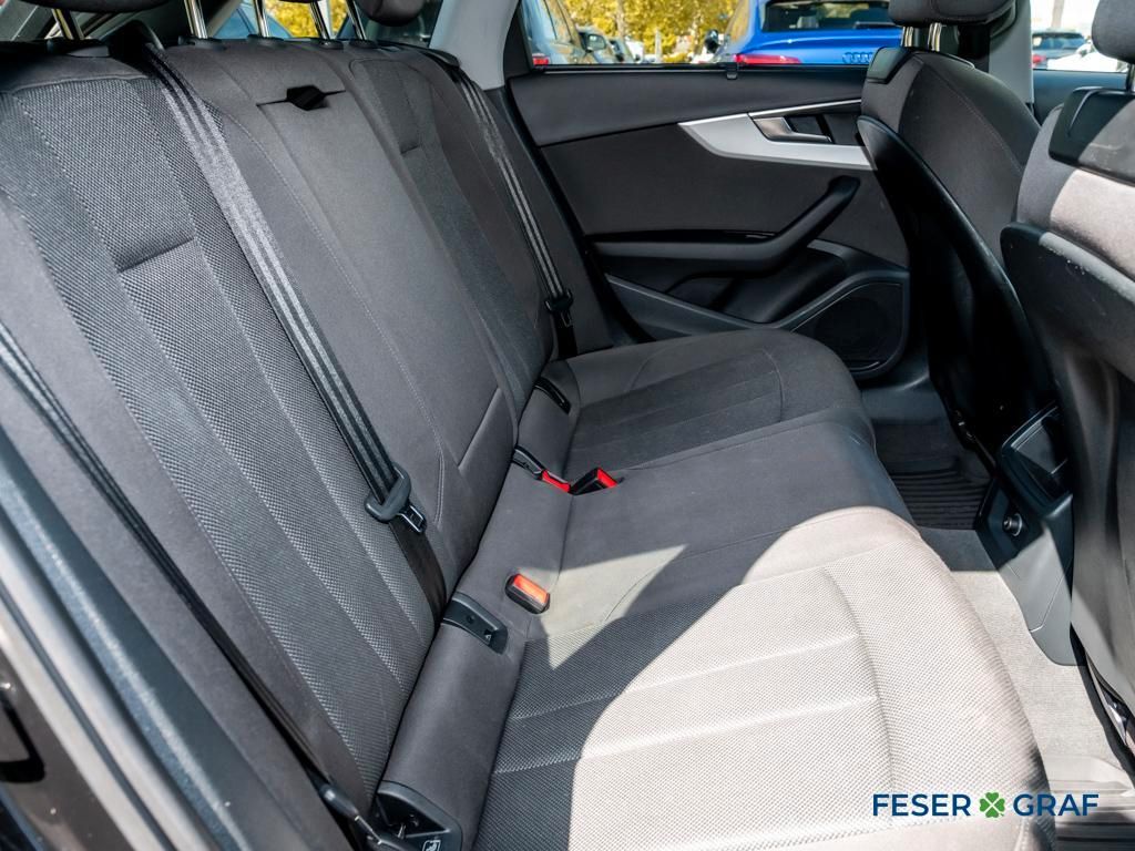 Audi A4 - Bild 7