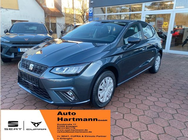 Seat Ibiza Reference,Klima,Full-Link, SHZ