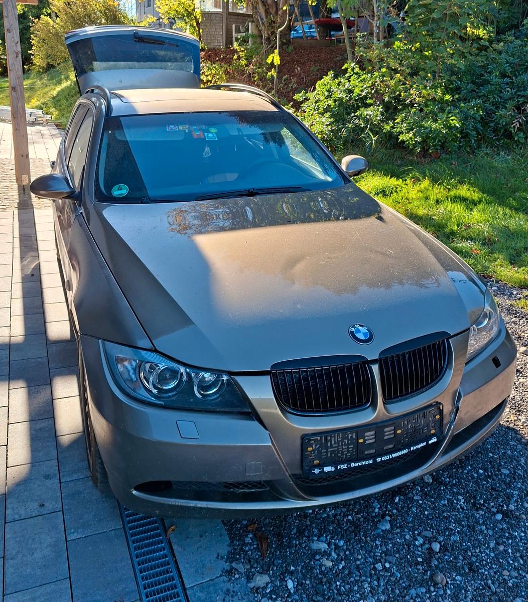 BMW 330 2006 — vehicle for AFU Ukraine