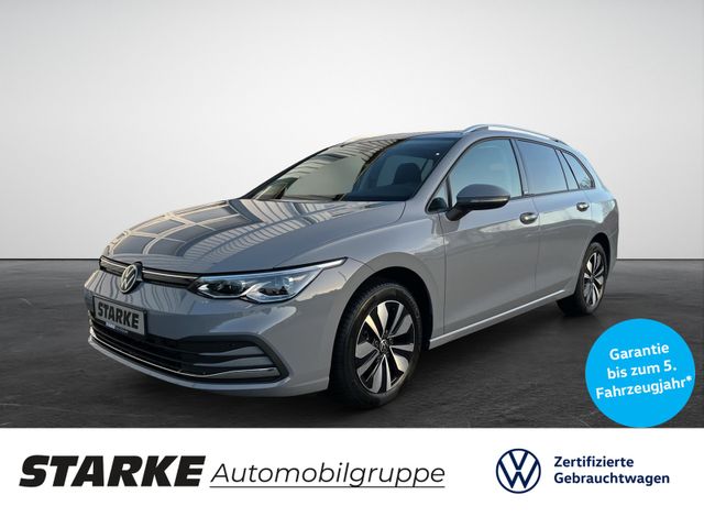 Volkswagen Golf Variant 1.0 eTSI DSG Move  Panodach Navi LE