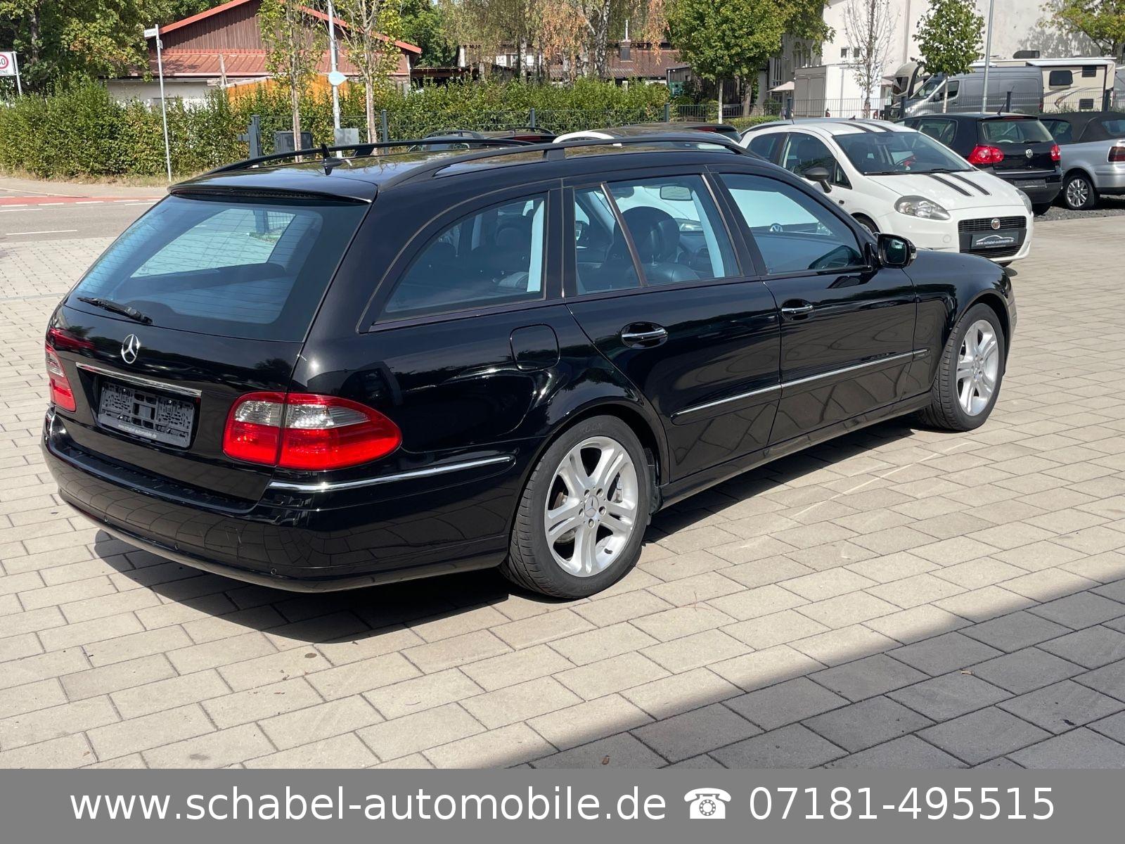 Mercedes-Benz E280 2006 — photo 5