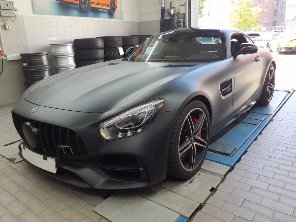 Image of Mercedes-Benz AMG GT C