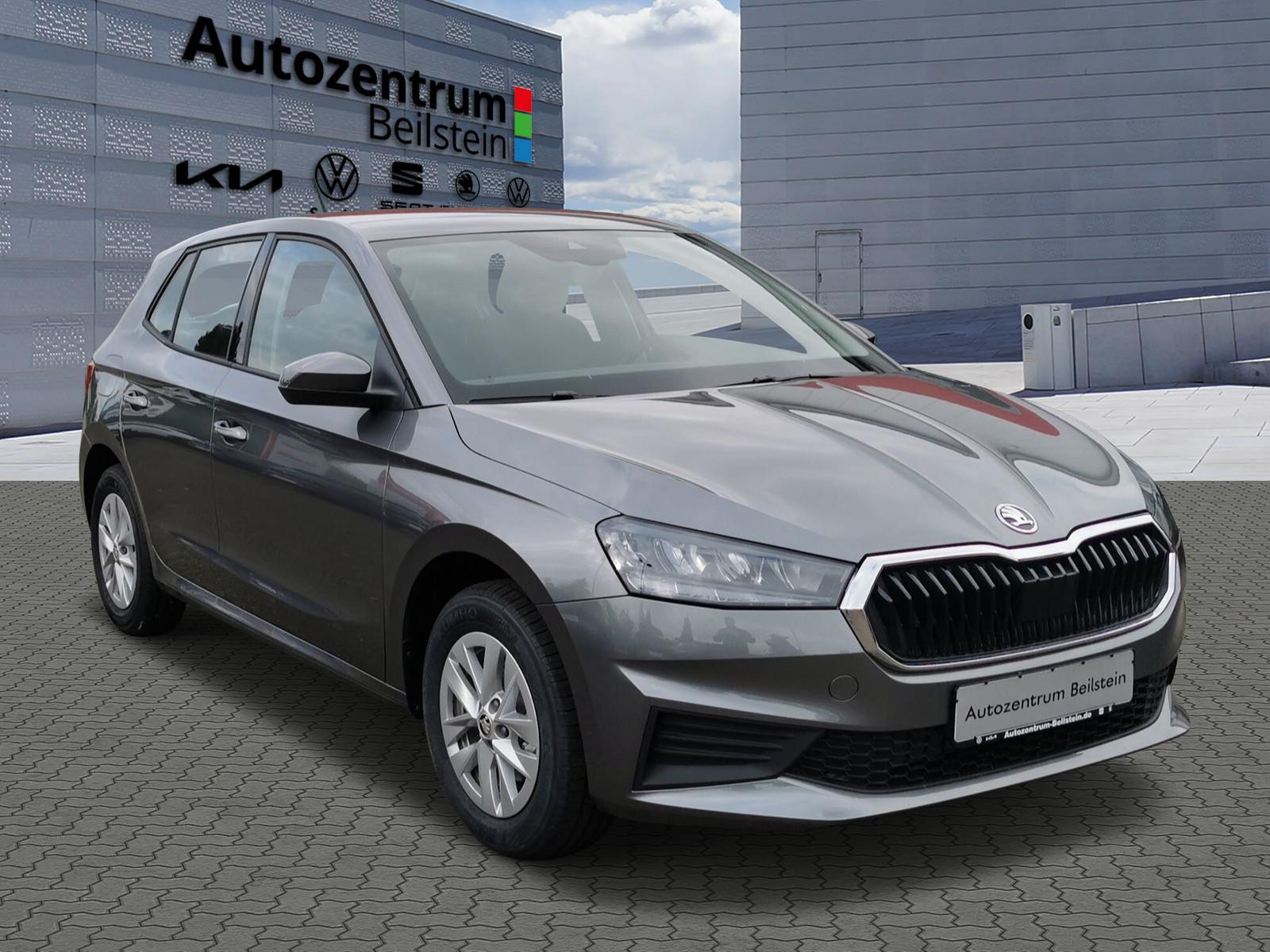 Skoda Fabia 1.0  TSI Ambition DSG  Kamera  LED