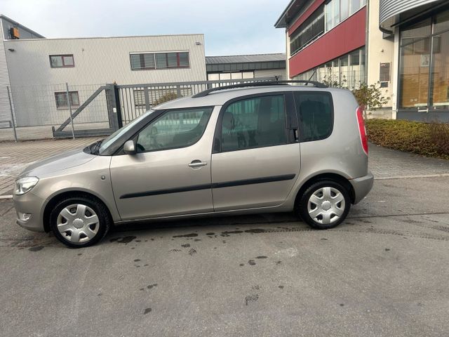 Skoda Roomster 1.2l TSI 63kW Family