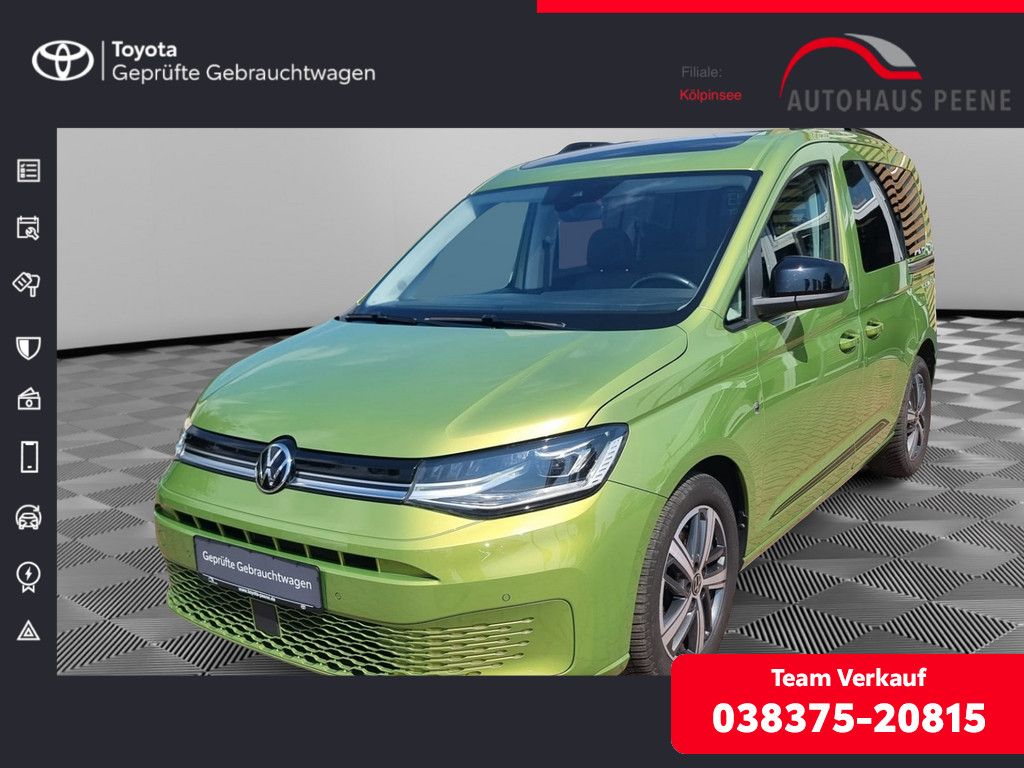 Image of Volkswagen Caddy