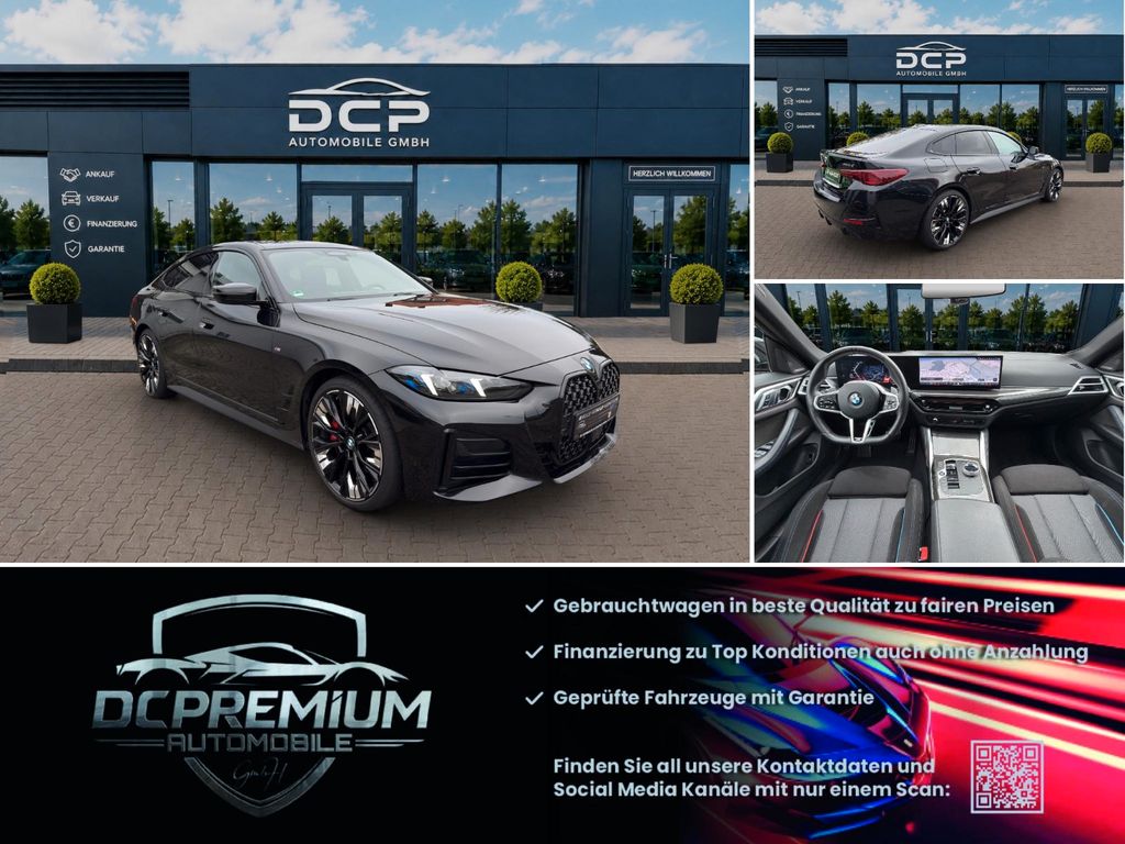 Image of BMW 420