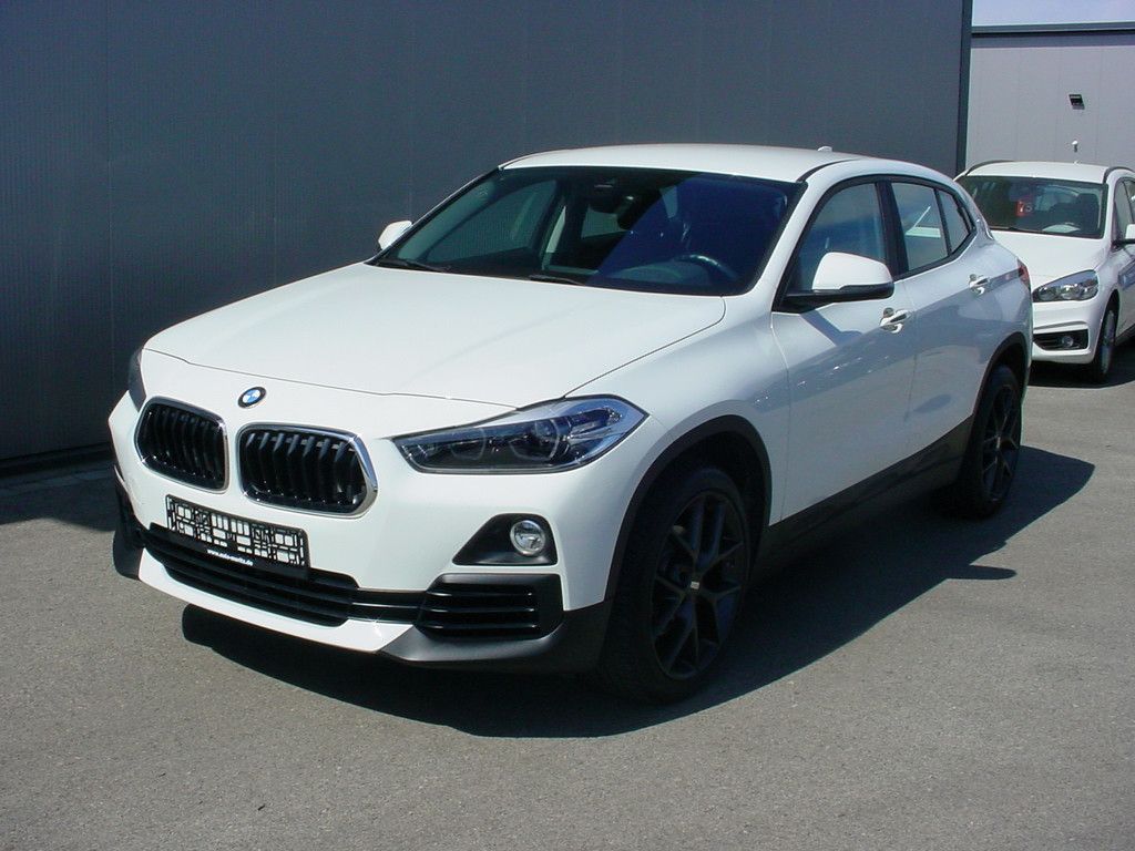 BMW X2 s Drive *PDC*Navi*Sitzheizung*