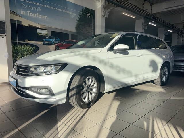 Volkswagen Passat Variant Business 2.0 TDI DSG LED+NAVI+KAM