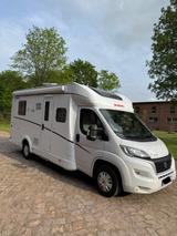 Dethleffs Just 90 T6752 DBL - Dethleffs Just 90