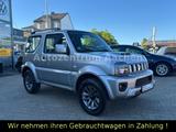 Suzuki Jimny 4X4*AHK*KLIMAUTO*EURO6*1. HAND* GARANTIE* - gebrauchte Suzuki Jimny aus dem Jahr 2015