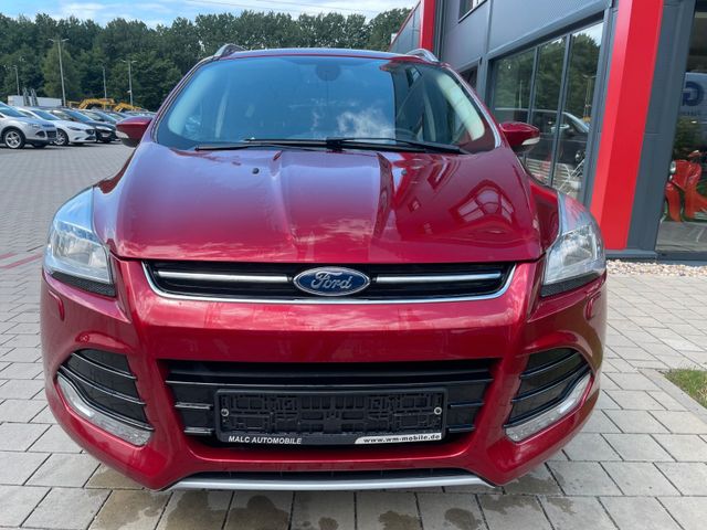 Fahrzeugabbildung Ford Kuga Titanium(Tüv&Insp.neu/1 Hand)