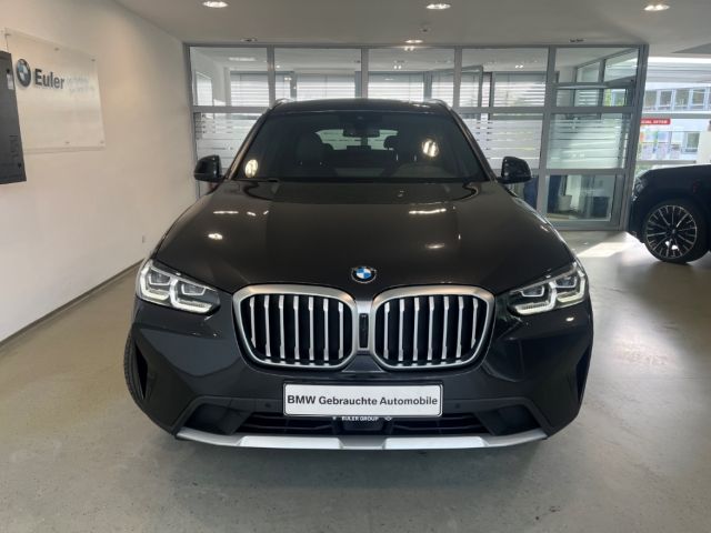 BMW X3 xDrive 20d PANO 360 ACC H&K Sitzklima Navi Le foto 2