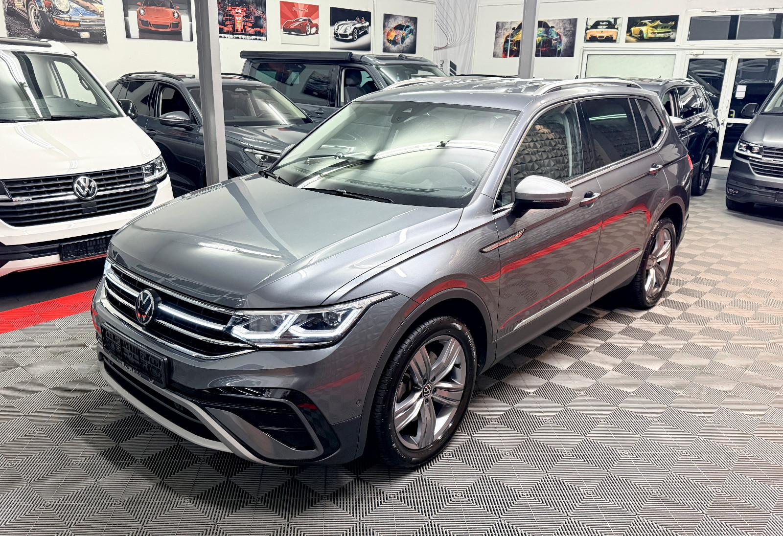 Volkswagen Tiguan Allspace