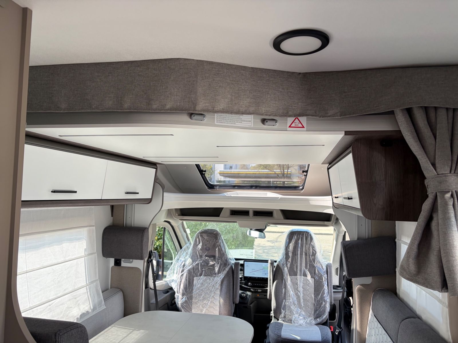 Fahrzeugabbildung Benimar Tessoro 425 neuer Grundriss Md. 26