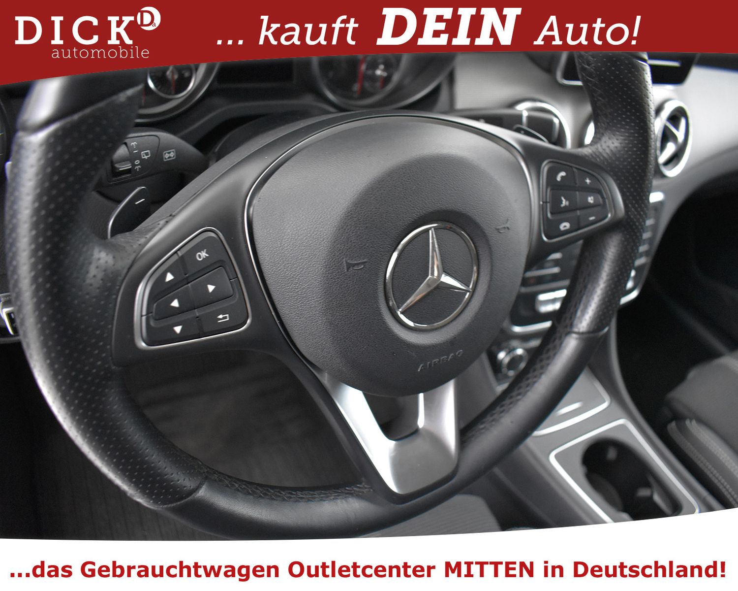 Fahrzeugabbildung Mercedes-Benz CLA 200d SB Urban LEDER+NAVI+LED+SHZ+TEMP+AHK+17