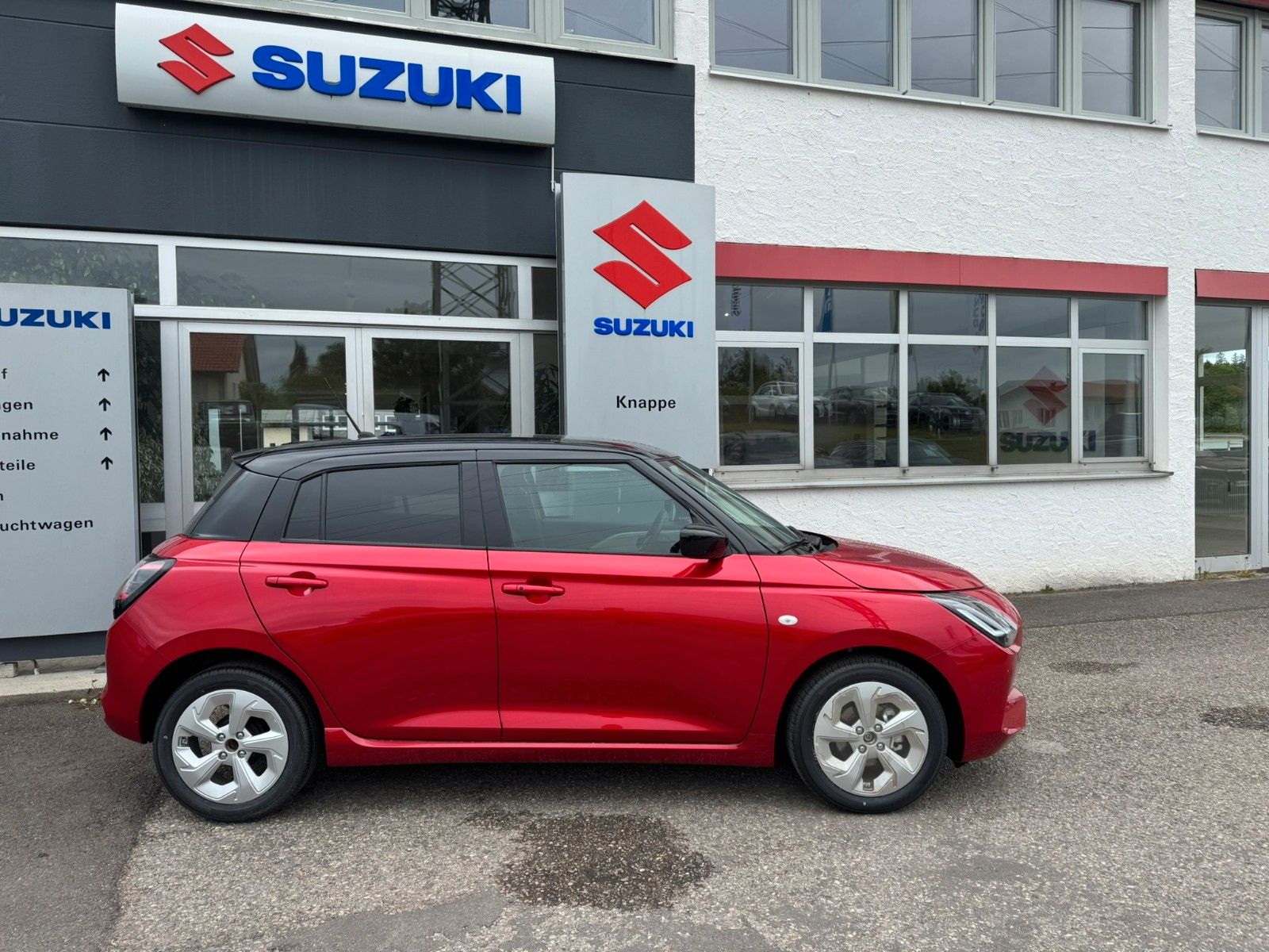 Suzuki Swift - Bild 3