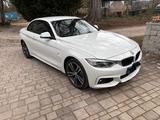 BMW 440i xDriveCabrio M Sport A M Sport - weiße BMW 440