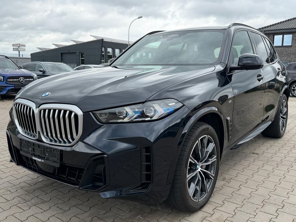 BMW X5 40i B58 xDriveMSportHKHead UpTop zustand 2024
