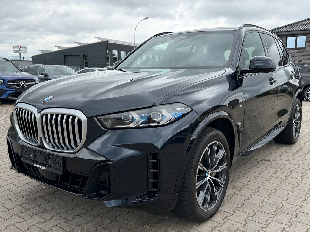 2024 BMW X5