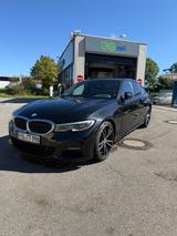BMW 320d G20 M Sport Laser - BMW 320 Gebrauchtwagen in München