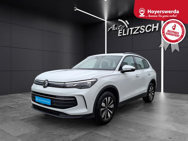 Volkswagen Tiguan eTSI  Life DSG LED Navi ACC RFK AHK SH